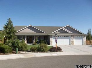 2841 La Mirada Ct, Minden, NV 89423