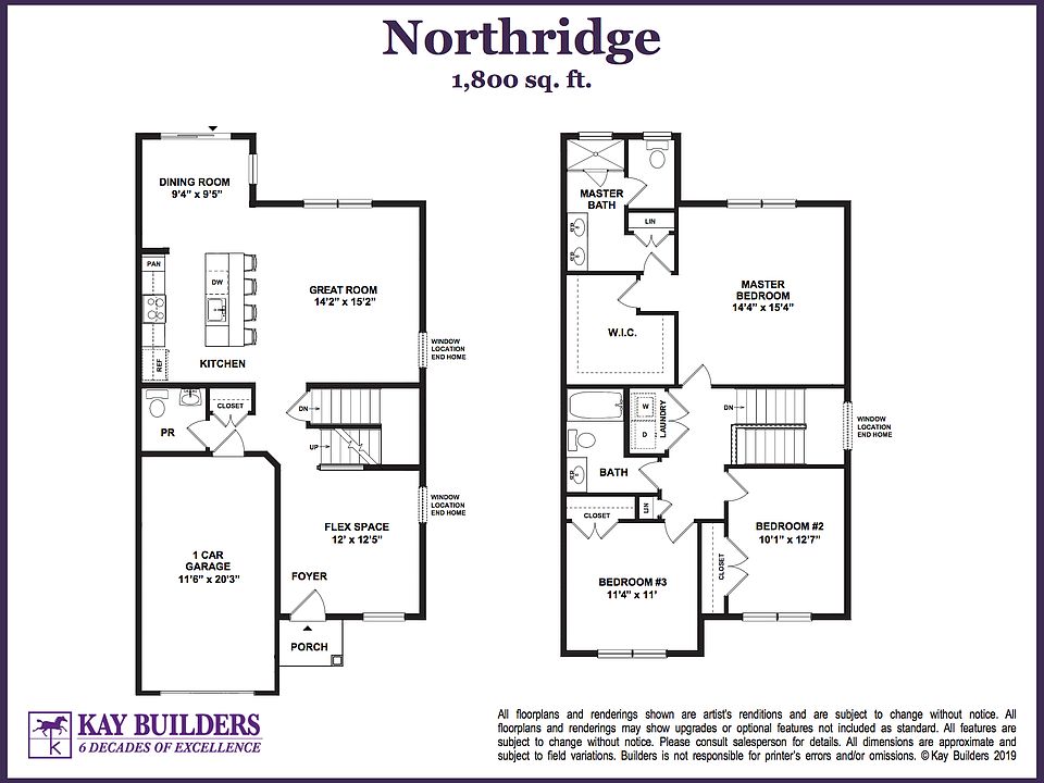 Northridge Website