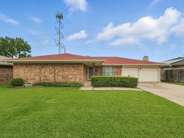 1912 River Bend Rd, Arlington, TX 76014