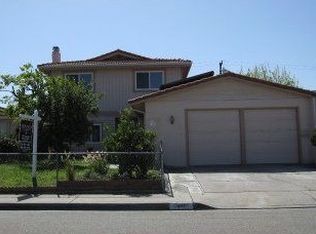 1707 Starlite Dr, Milpitas, CA 95035