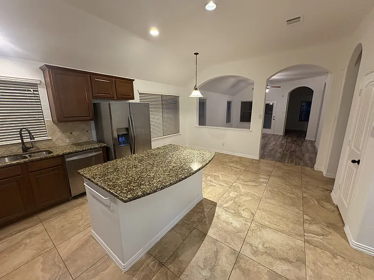 Open Concept living