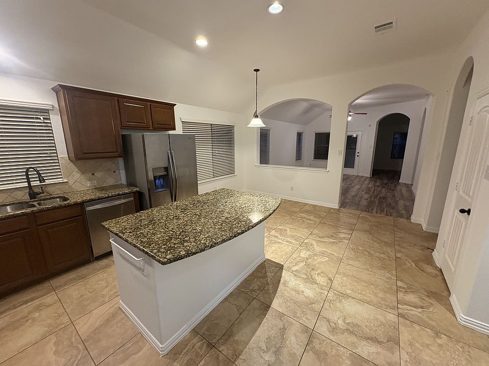 Open Concept living