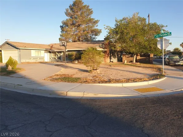 3905 La Pasada Ave, Las Vegas, NV 89102