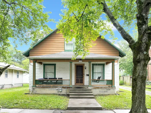 31 S Hinman St, Columbus, IN 47201