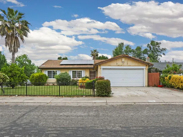 2401 Claridge Ln, Stockton, CA 95210