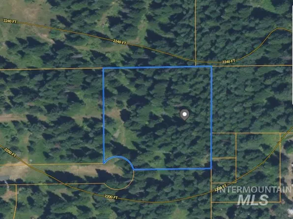 0 Hideaway Ct Lot 4, Orofino, ID 83544