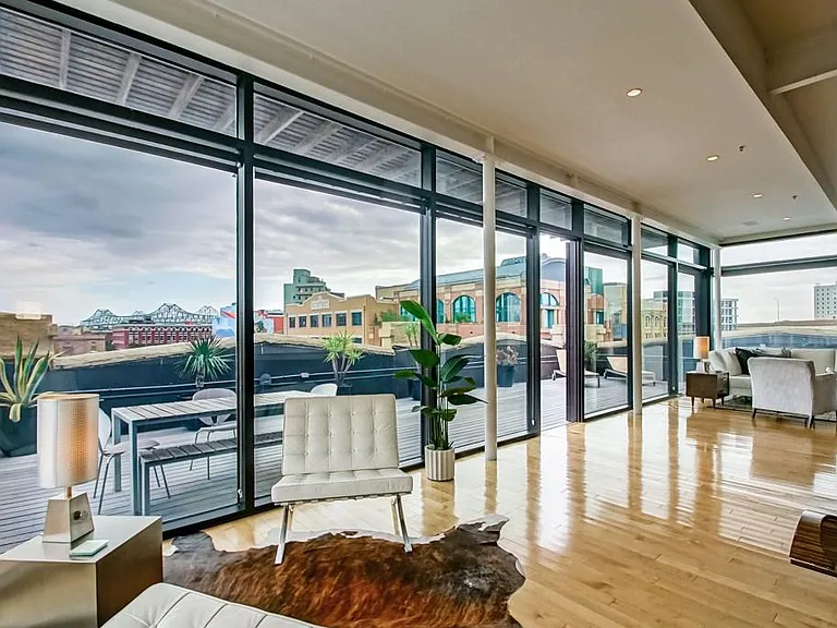 801 Saint Joseph St #1 PENTHOUSE — Photo 11