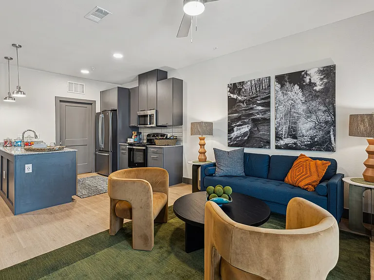 Spacious Apartments at Legacy at Veramendi