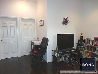 Rented by Bond New York