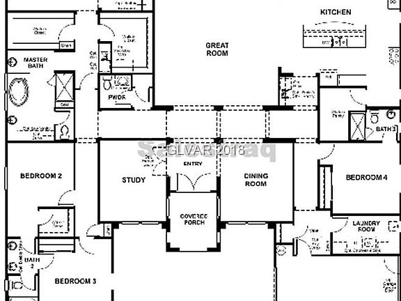 3rd image of 6351 Ovieto Ave