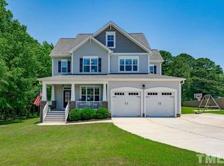 7245 Leando Dr, Willow Spring, NC 27592