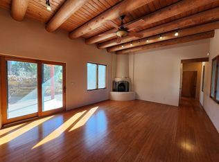 201 N El Rancho Rd, Santa Fe, NM 87501