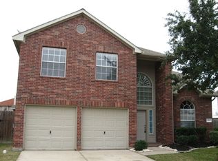 5123 Chase Park Gate St, Bacliff, TX 77518
