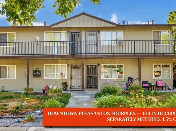 4458 Pleasanton Ave, Pleasanton, CA 94566
