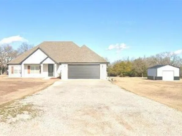 37654 New Hope Rd, Tecumseh, OK 74873