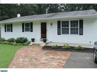 501 Siegfried Ave, Waterford Works, NJ 08089