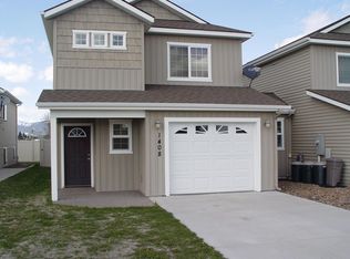 1408 Wildcat Dr, Columbia Falls, MT 59912