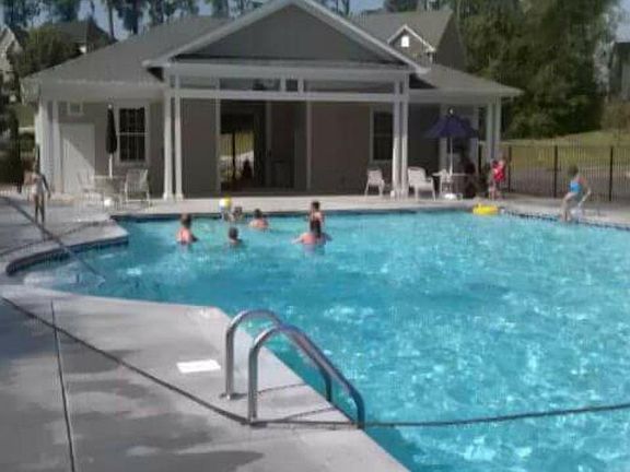 Neighborhood pool