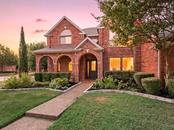 6609 Sapphire Cir S, Colleyville, TX 76034