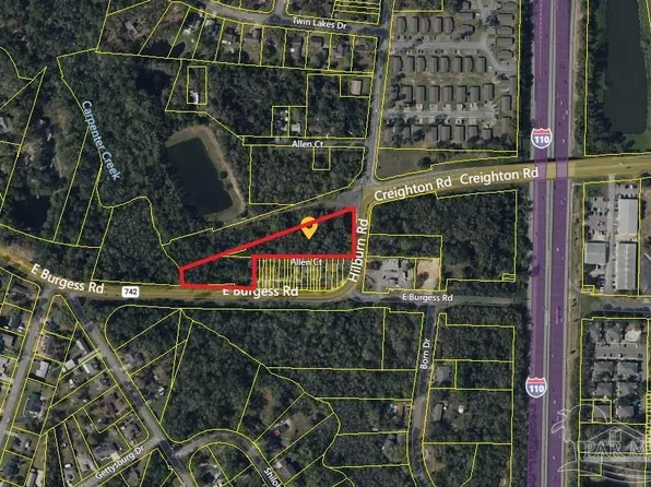 6013 Hilburn Rd, Pensacola, FL 32504