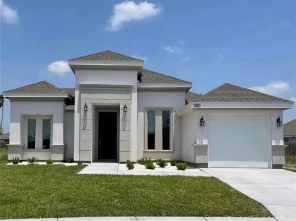1301 Frente Al Mar Dr, Weslaco, TX 78596