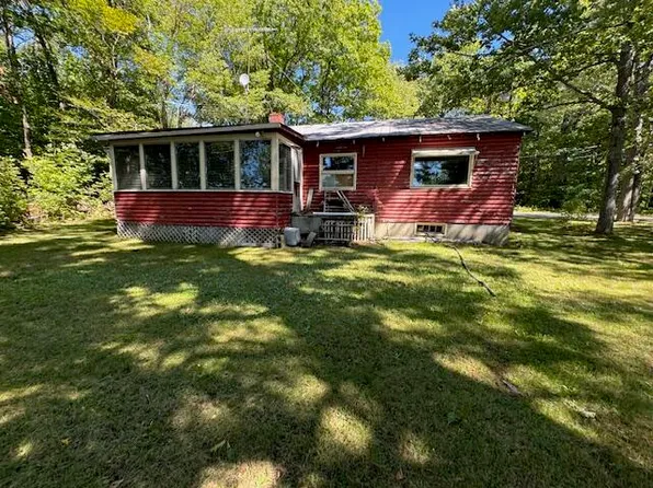 61 E Shore Road, Peru, ME 04290
