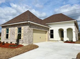 1288 Lakehaven Dr, Gonzales, LA 70737