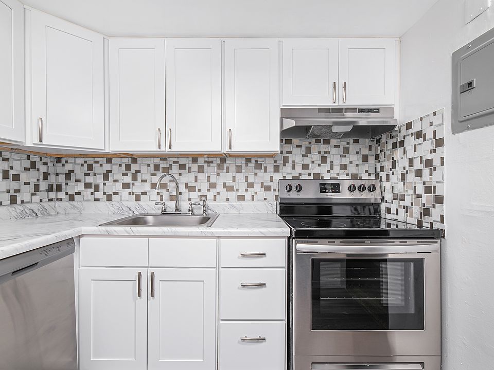 Renovated Kitchen