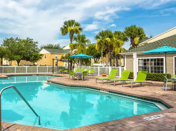 The Terraces at Lake Mary
