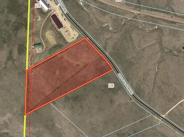 Old Folsom Rd, Rapid City, SD 57701