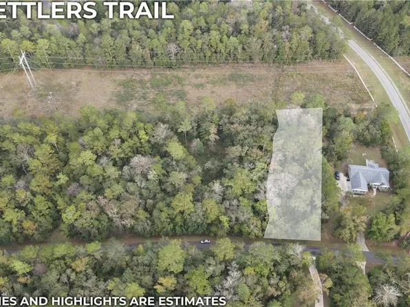 LOT 125 Settlers Trl, Woodbine, GA 31569