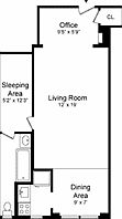 1st image of 210 W 103rd St APT 6H
