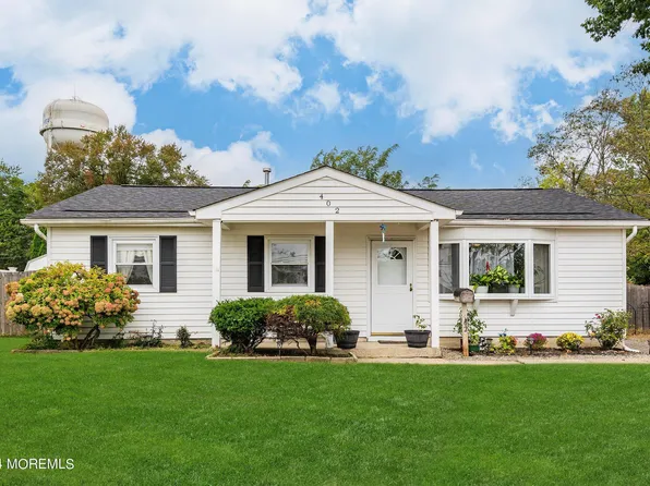 402 Chamberlain Street, Toms River, NJ 08757