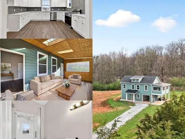 155 McClure Rd, Gillsville, GA 30543