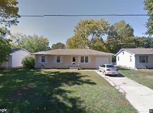 502 N Lake Ave, Harrisonville, MO 64701