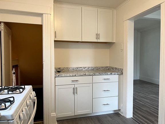 New Cabinets