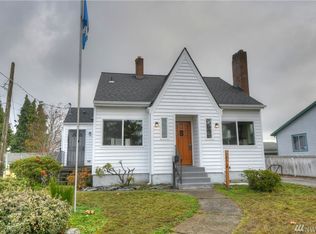 6117 S Sheridan Ave, Tacoma, WA 98408