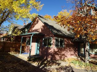333 Canyon Blvd, Boulder, CO 80302