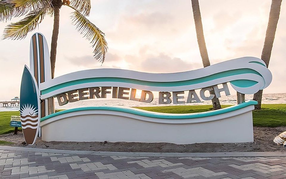 less than two miles from best beach in Florida