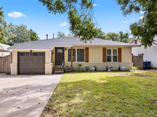 4327 S Cincinnati Ave, Tulsa, OK 74105