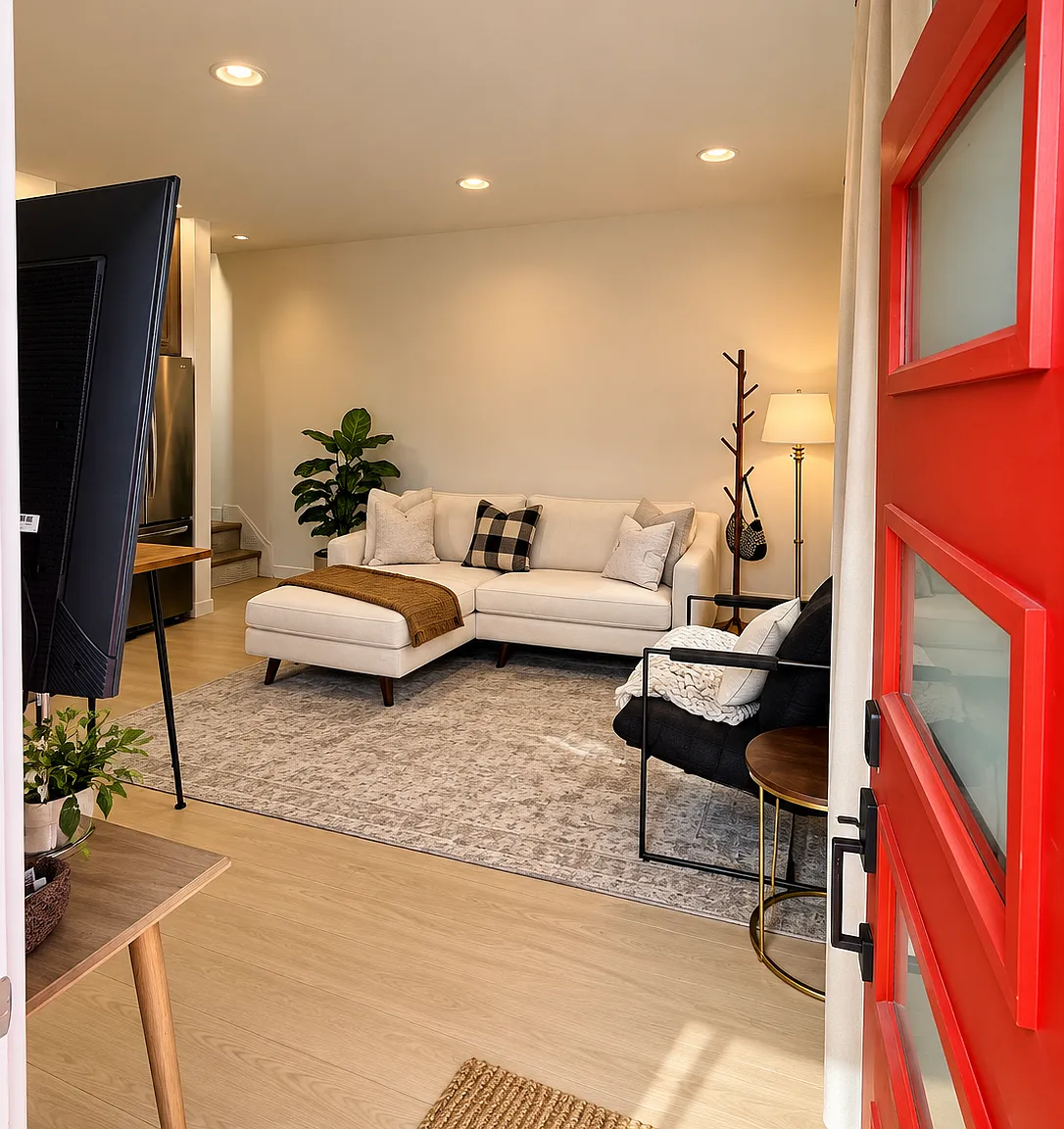 2 bed, 1163 sqft, $4,500 — Photo 4