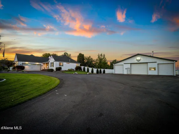 7155 E Greta Ave, Post Falls, ID 83854