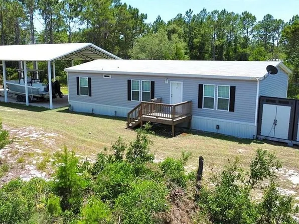 2119 Messer Rd, Carrabelle, FL 32322