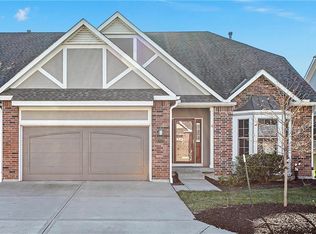 6519 W 133rd Ter, Overland Park, KS 66209