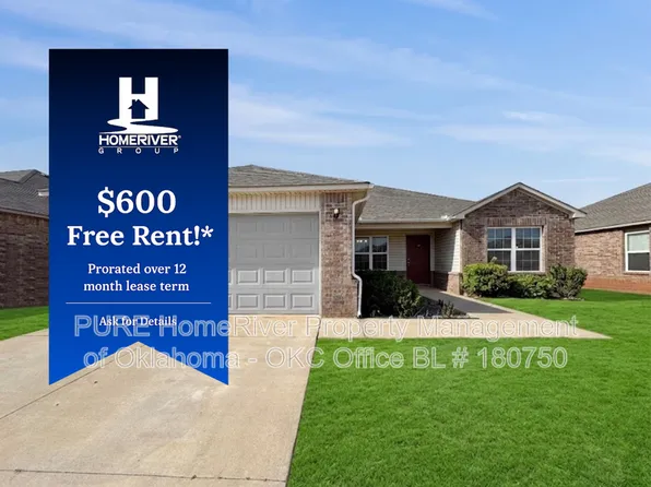 3517 SE 94th St, Oklahoma City, OK 73160