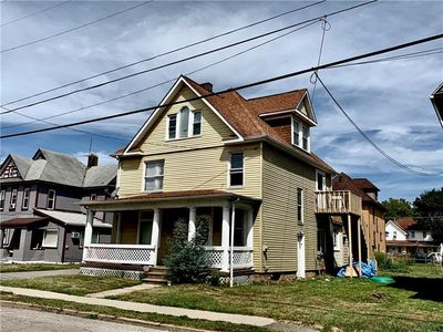 422 W New Castle St, Butler, PA, 16001