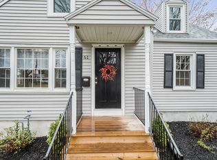 61 Garland St, Springfield, MA 01118