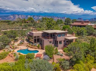 745 Distant Drums Rd, Sedona, AZ 86336