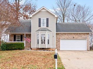 2495 Rafiki Dr, Clarksville, TN 37042