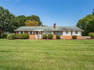 581 Sardis Church Rd, Madison, NC 27025